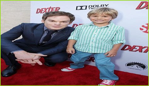 Does Michael C. Hall Have Kids?