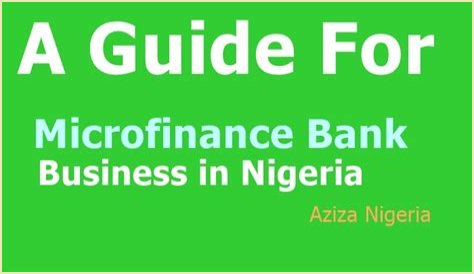 Understanding NMFB: A Comprehensive Guide To Nigeria's National Microfinance Bank